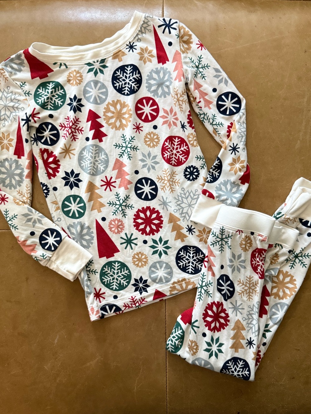 Little Sleepies Viscose Bamboo Pajamas 3T